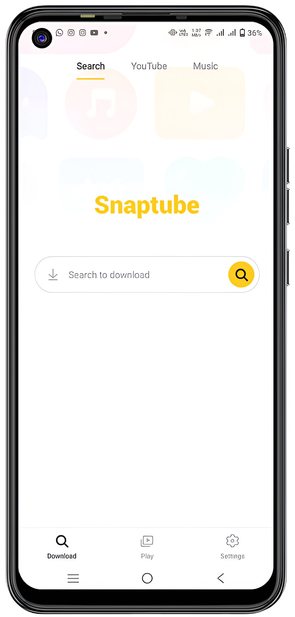 Snaptube