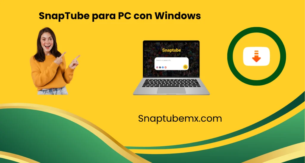 SnapTube para PC