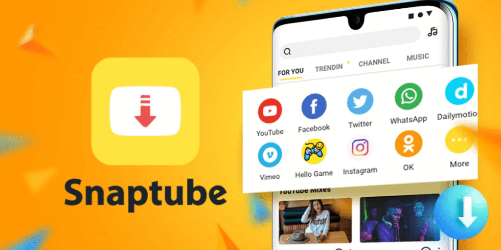 Snaptube APK