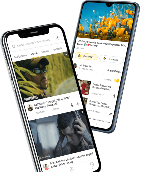 Snaptube-iOS